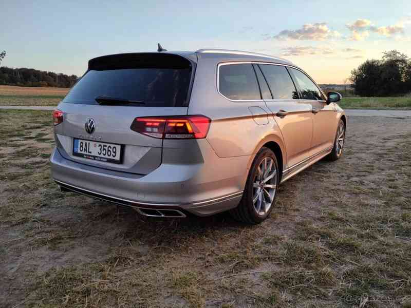 Volkswagen Passat 2,0   tdi 110 kW EVO2 R-Line - foto 6