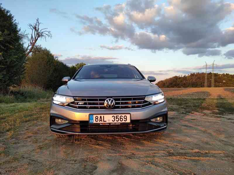 Volkswagen Passat 2,0   tdi 110 kW EVO2 R-Line - foto 2