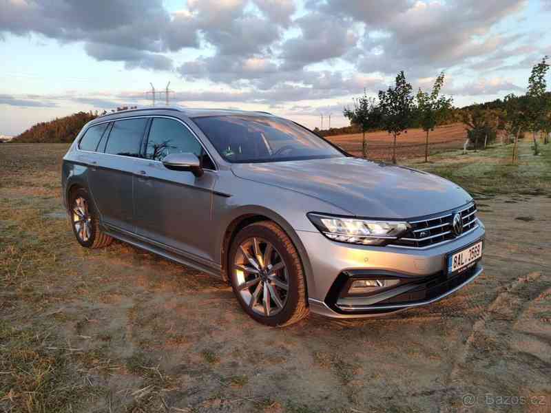Volkswagen Passat 2,0   tdi 110 kW EVO2 R-Line - foto 1