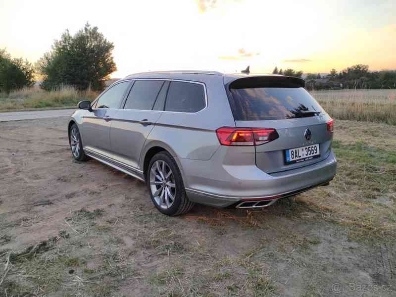 Volkswagen Passat 2,0   tdi 110 kW EVO2 R-Line - foto 5