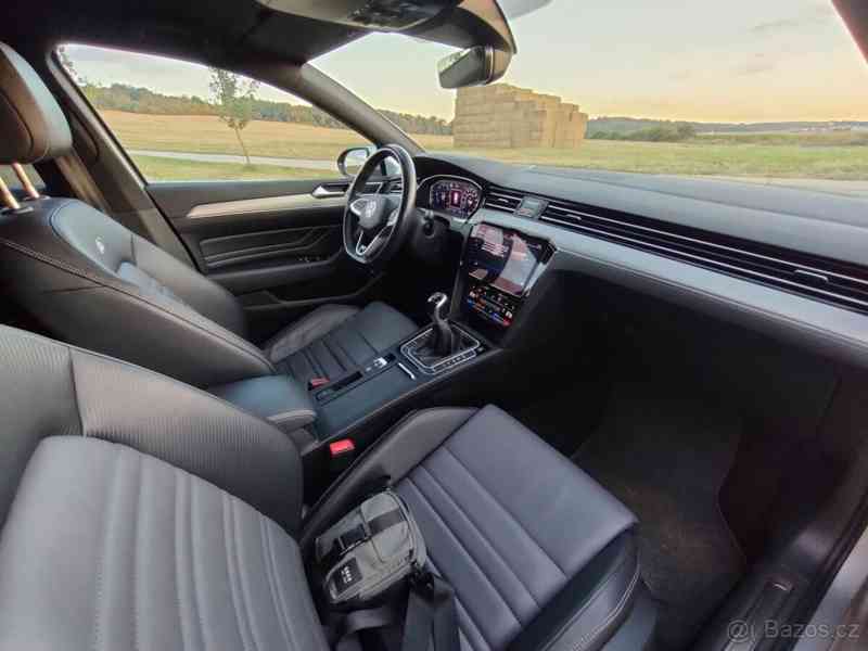 Volkswagen Passat 2,0   tdi 110 kW EVO2 R-Line - foto 12