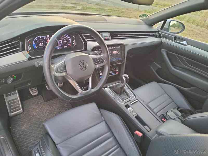 Volkswagen Passat 2,0   tdi 110 kW EVO2 R-Line - foto 8