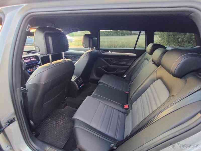 Volkswagen Passat 2,0   tdi 110 kW EVO2 R-Line - foto 9