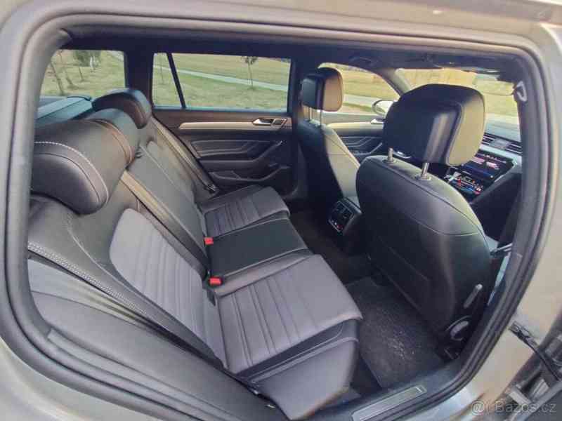 Volkswagen Passat 2,0   tdi 110 kW EVO2 R-Line - foto 11