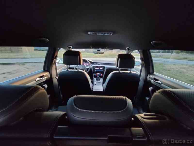 Volkswagen Passat 2,0   tdi 110 kW EVO2 R-Line - foto 10