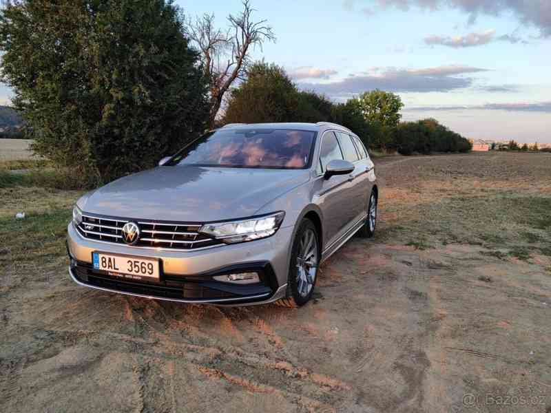 Volkswagen Passat 2,0   tdi 110 kW EVO2 R-Line - foto 4