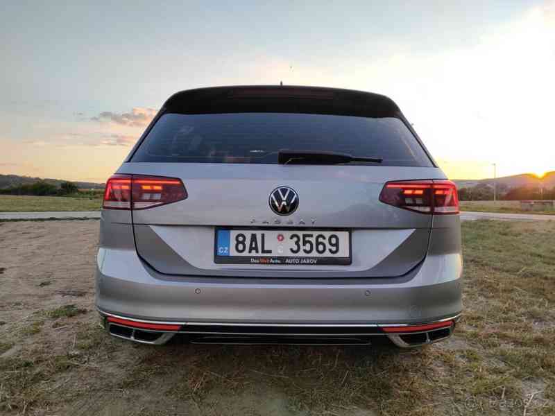Volkswagen Passat 2,0   tdi 110 kW EVO2 R-Line - foto 7