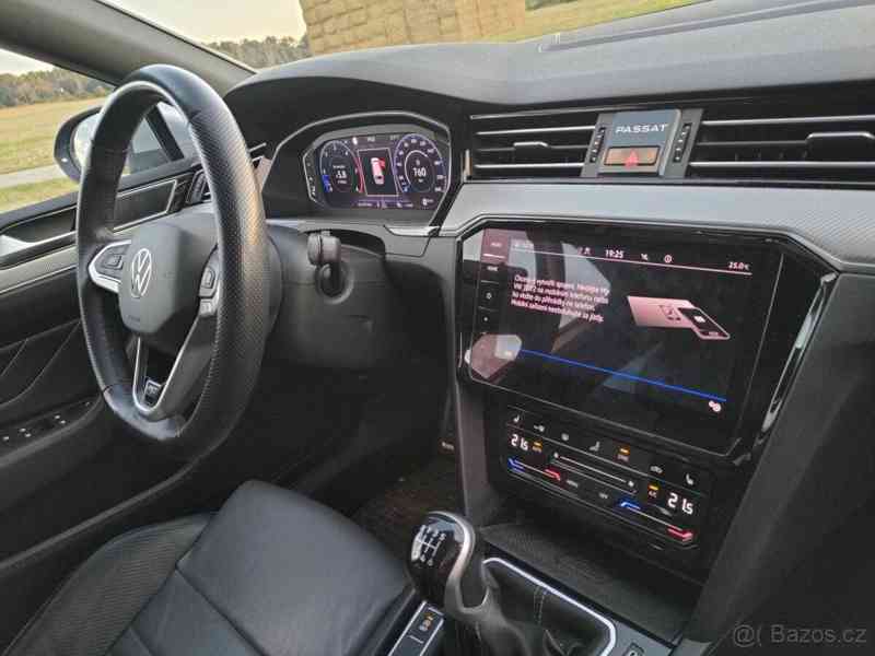 Volkswagen Passat 2,0   tdi 110 kW EVO2 R-Line - foto 13