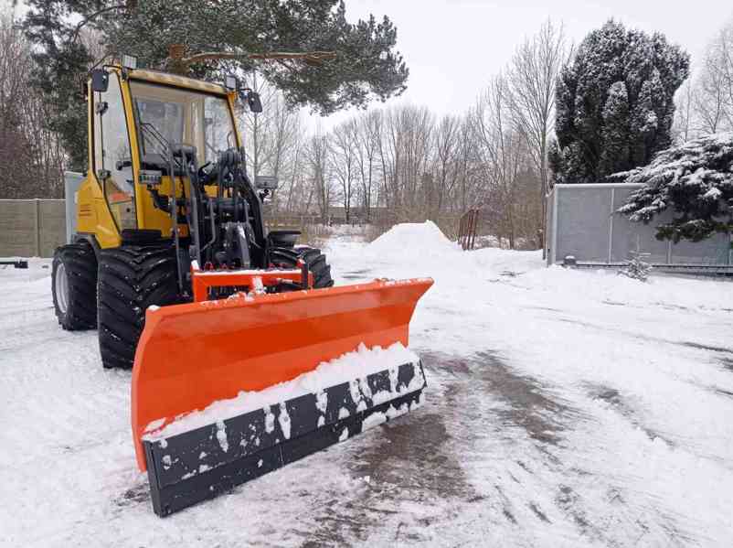 kloubový nakladač Schmidt 4350A - foto 2