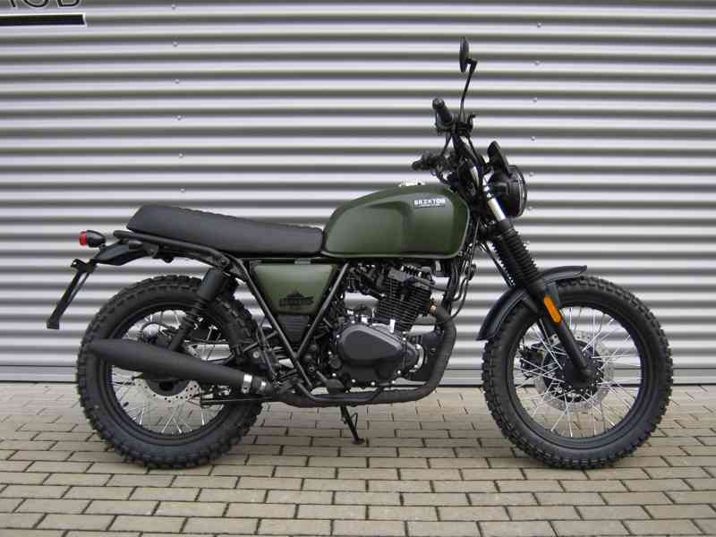 Brixton BX 125X ABS EU5 (SKLADEM) - foto 4