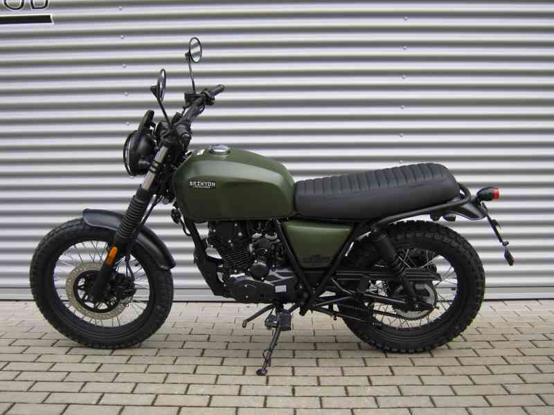 Brixton BX 125X ABS EU5 (SKLADEM) - foto 2