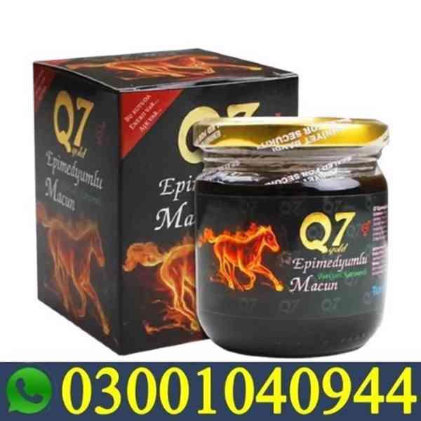 Gold Q7 Chocolate Turkish Honey in Rawalpindi - 03001040944 