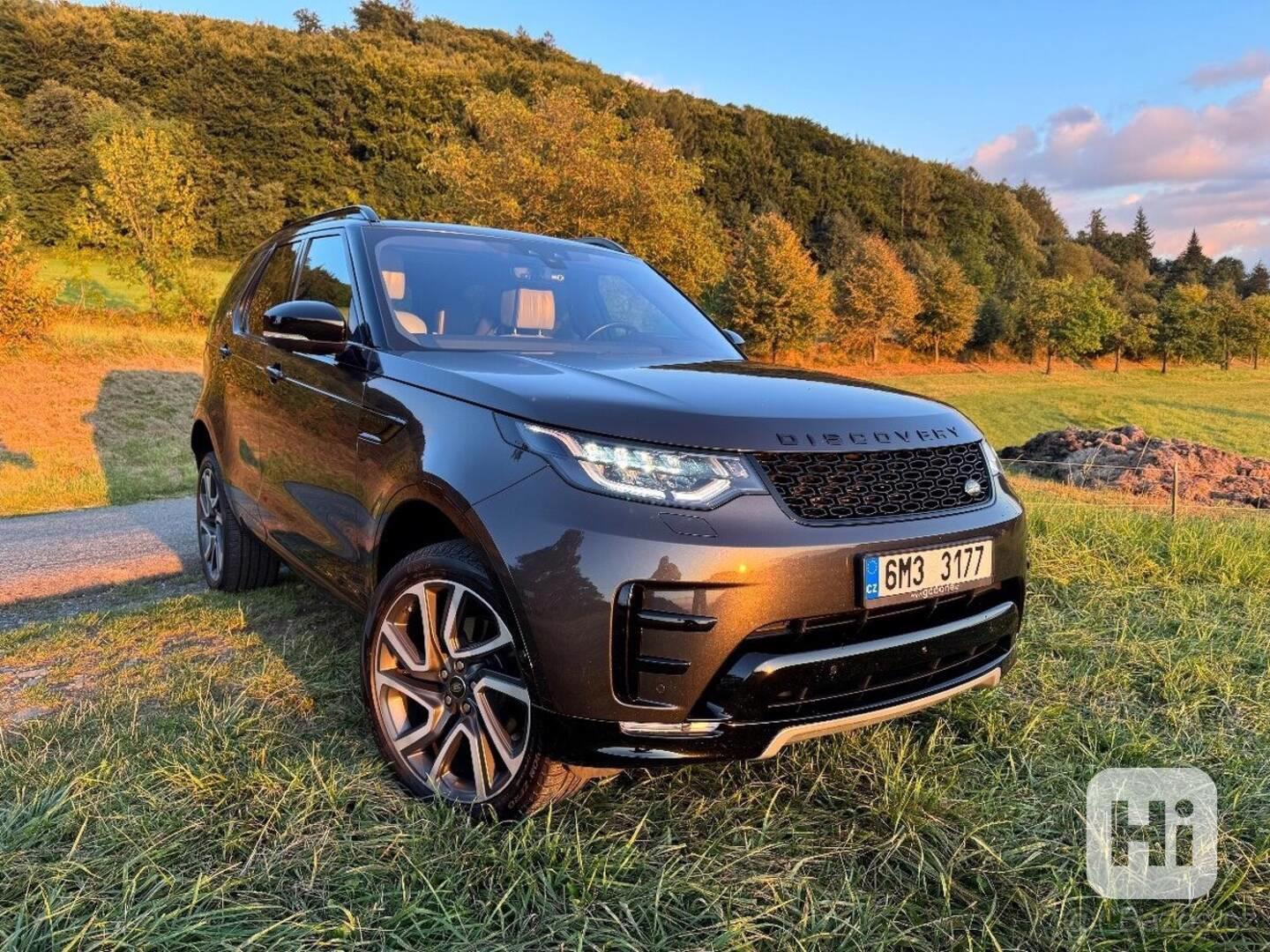 Land Rover Discovery 3,0   HSE LUXURY, 190k rok výroby 20 - foto 1