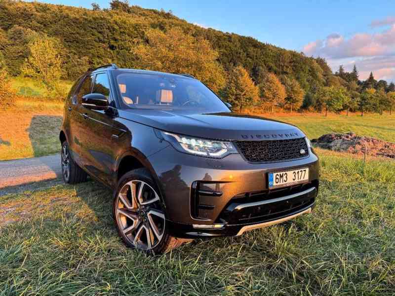 Land Rover Discovery 3,0   HSE LUXURY, 190k rok výroby 20 - foto 13