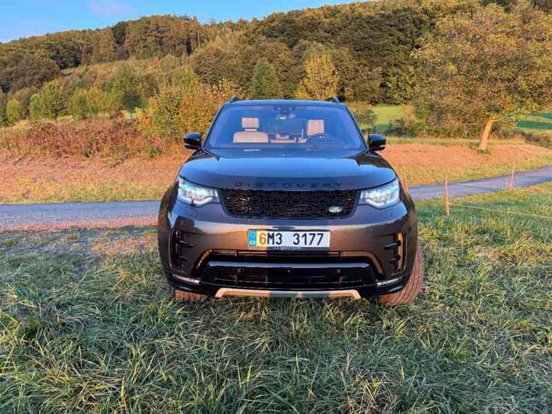 Land Rover Discovery 3,0   HSE LUXURY, 190k rok výroby 20 - foto 16