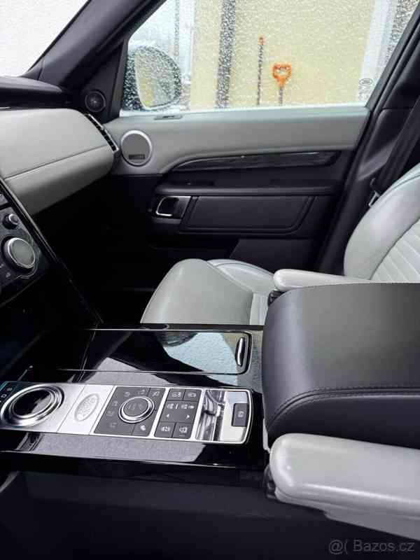 Land Rover Discovery 3,0   HSE LUXURY, 190k rok výroby 20 - foto 20