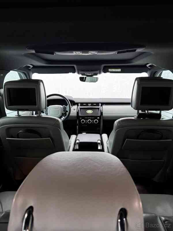 Land Rover Discovery 3,0   HSE LUXURY, 190k rok výroby 20 - foto 18