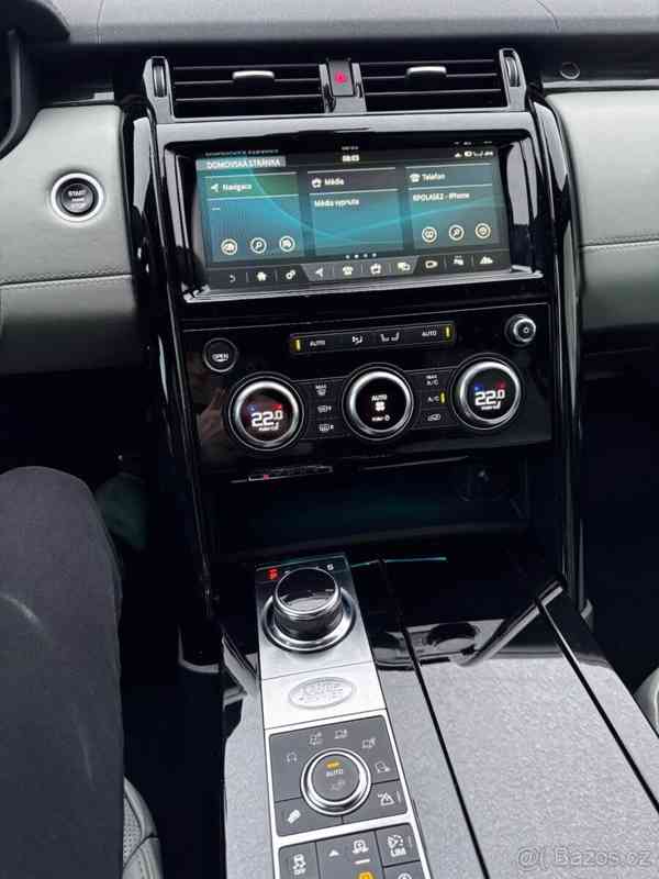 Land Rover Discovery 3,0   HSE LUXURY, 190k rok výroby 20 - foto 3
