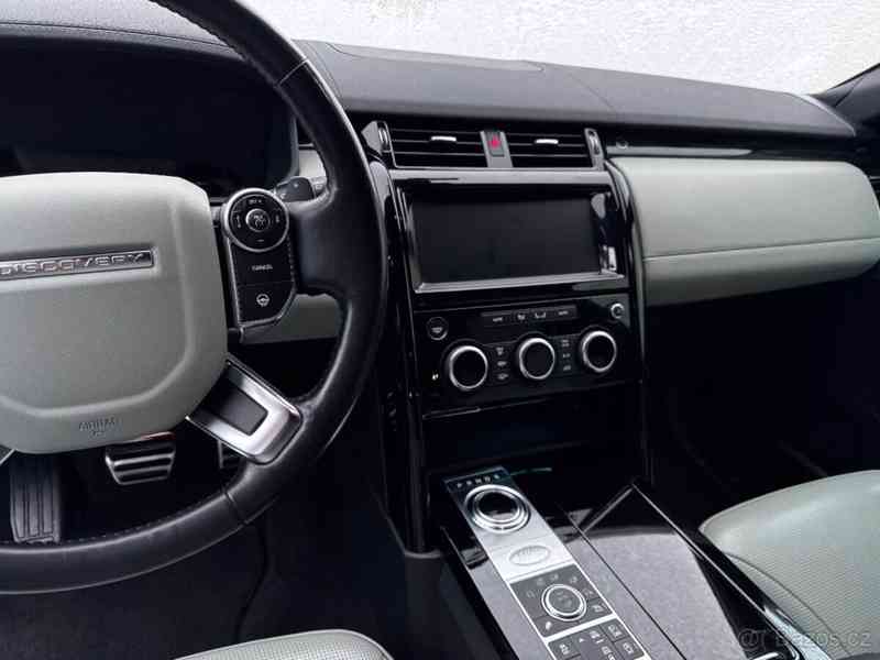 Land Rover Discovery 3,0   HSE LUXURY, 190k rok výroby 20 - foto 9