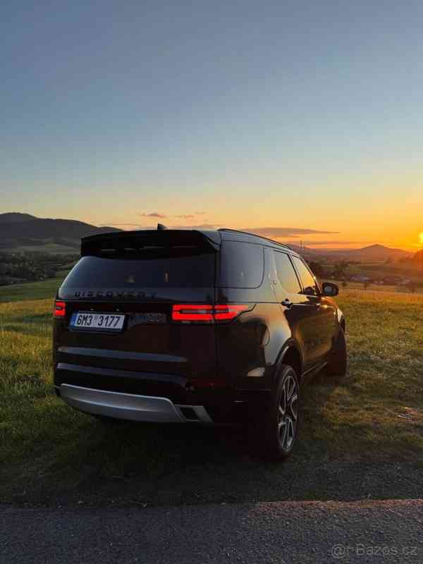 Land Rover Discovery 3,0   HSE LUXURY, 190k rok výroby 20 - foto 2