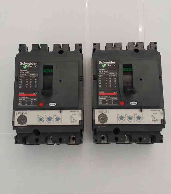 Schneider NSX 100-160-250 F/N/H/NA - foto 4