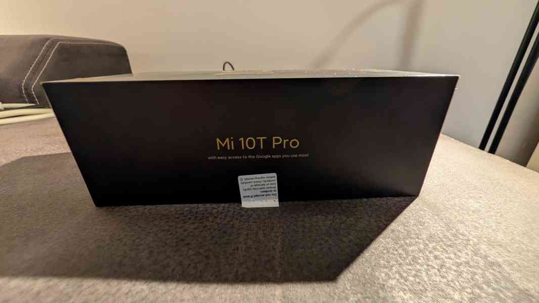 Xiaomi Mi 10T Pro, 8GB/256GB Lunar Silver - foto 3