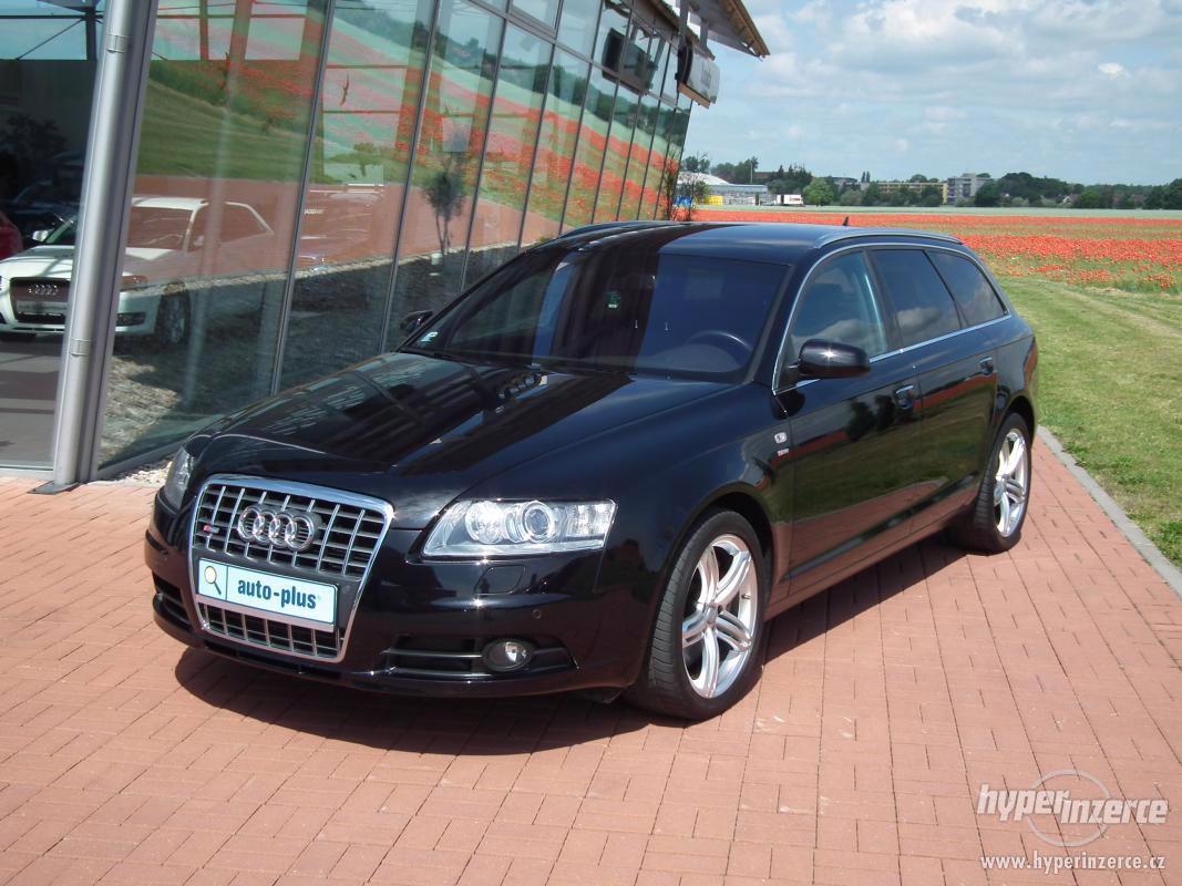 Prodám Audi A6 Avant 3.0 TDI quattro - foto 1