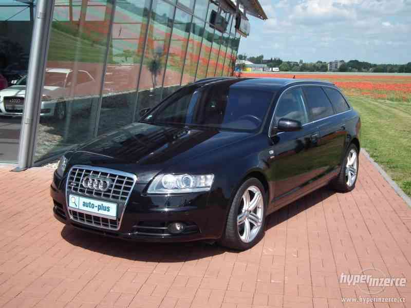 Prodám Audi A6 Avant 3.0 TDI quattro - foto 1