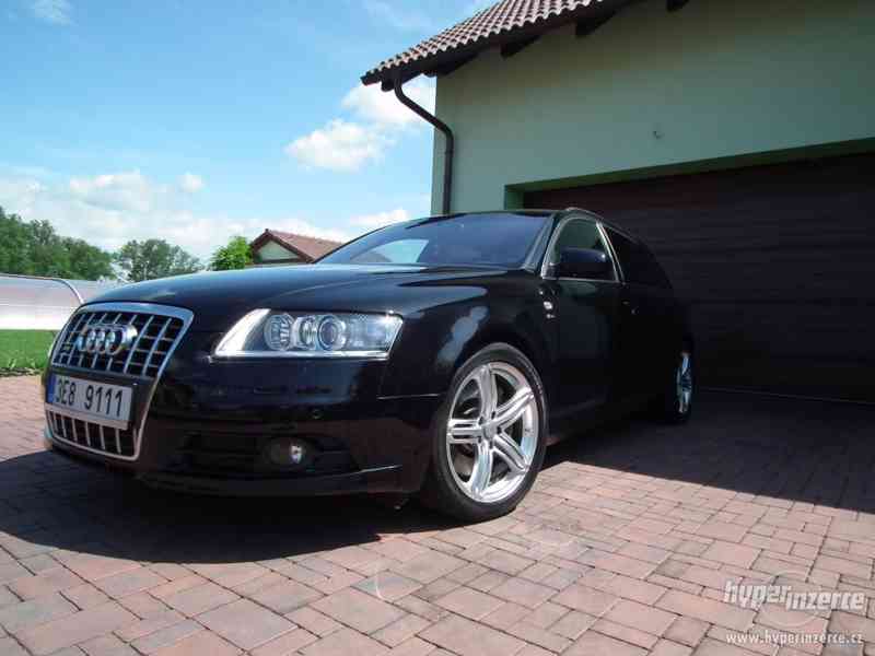 Prodám Audi A6 Avant 3.0 TDI quattro - foto 2