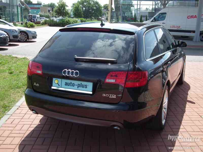 Prodám Audi A6 Avant 3.0 TDI quattro - foto 3