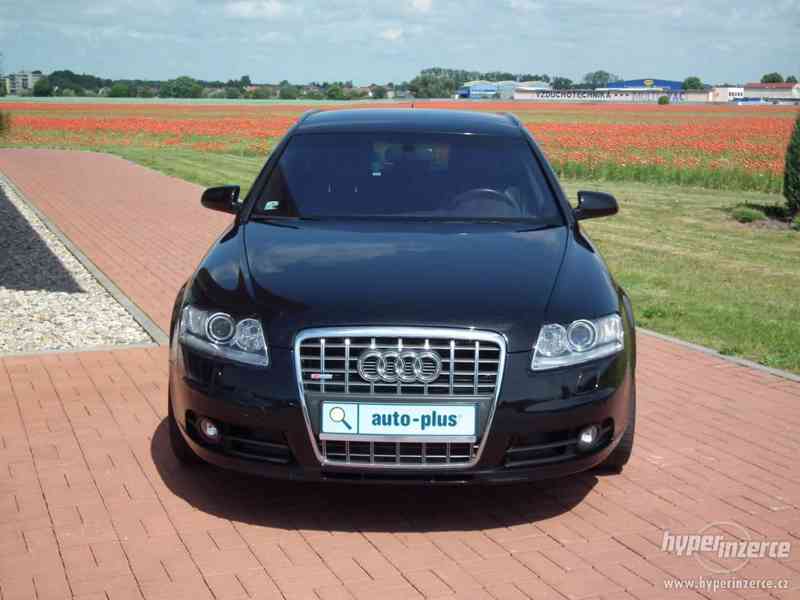 Prodám Audi A6 Avant 3.0 TDI quattro - foto 4