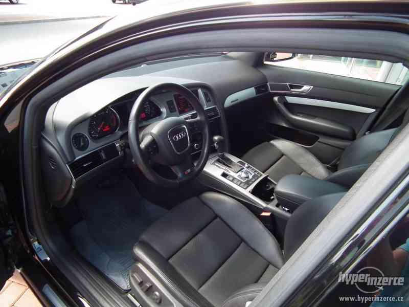 Prodám Audi A6 Avant 3.0 TDI quattro - foto 5