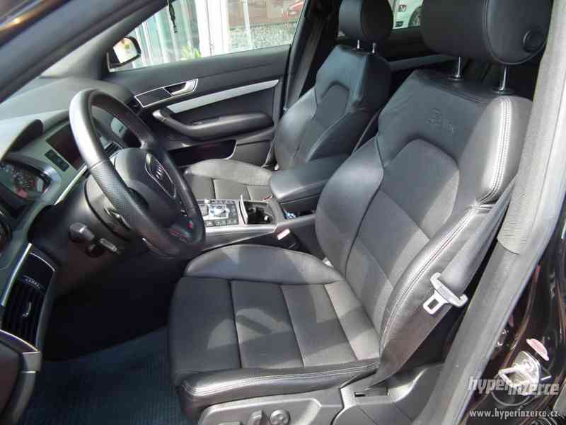 Prodám Audi A6 Avant 3.0 TDI quattro - foto 6
