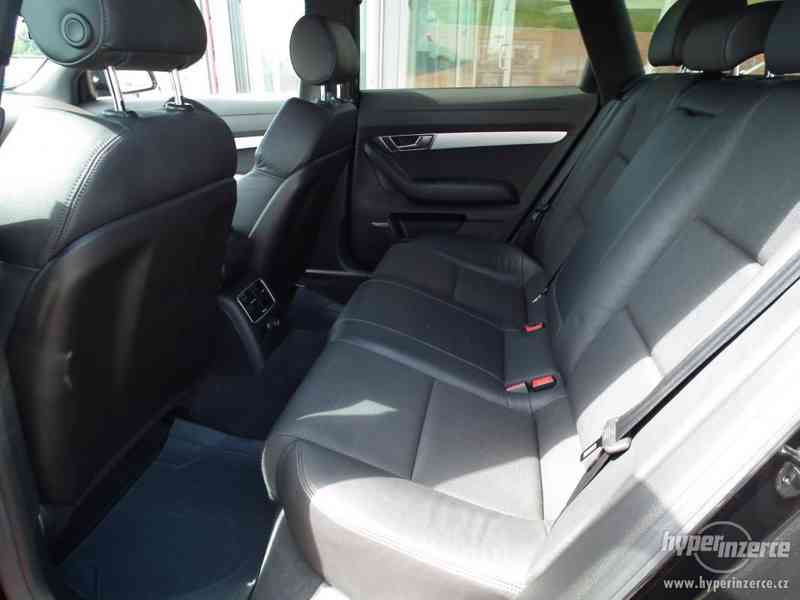 Prodám Audi A6 Avant 3.0 TDI quattro - foto 7