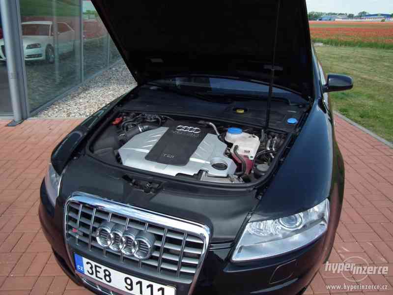 Prodám Audi A6 Avant 3.0 TDI quattro - foto 8
