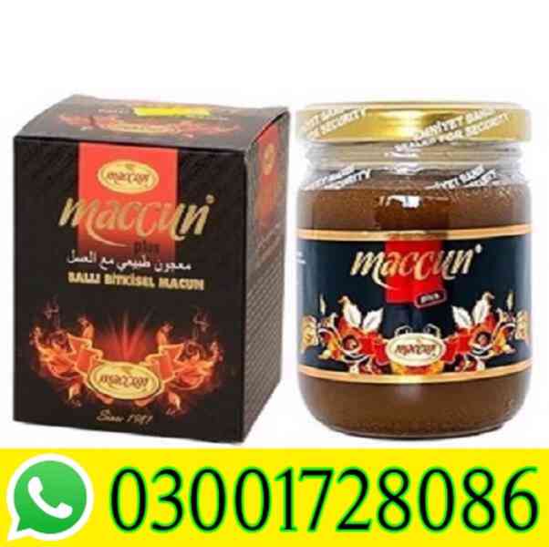 Maccun Plus Same Day In Islamabad # 03001728086 # Buy Now