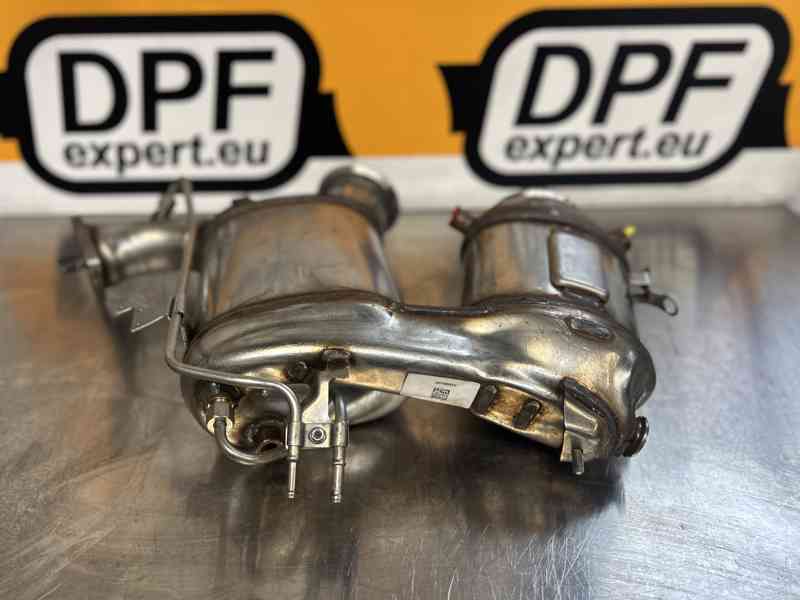 Repasované DPF - Fiat Ducato 2.2 140 Multijet - foto 2