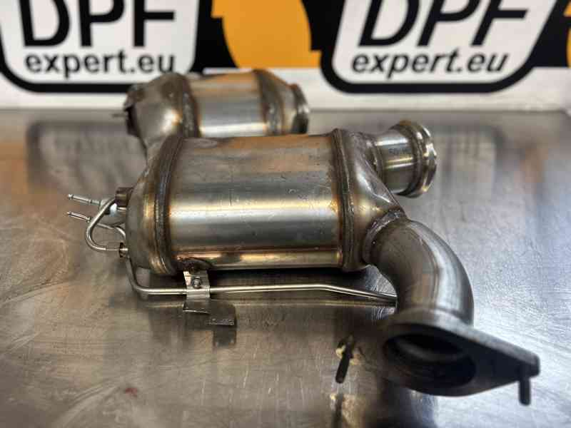 Repasované DPF - Fiat Ducato 2.2 140 Multijet - foto 5