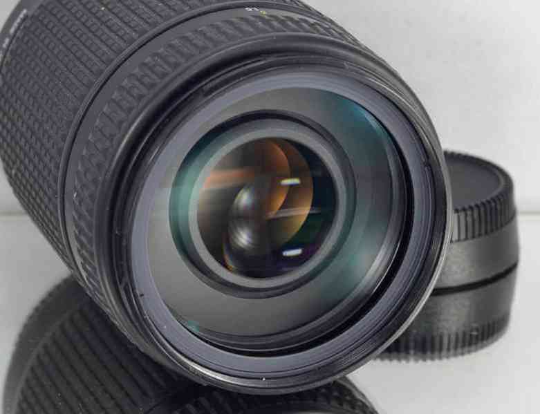 Nikon AF Nikkor 70-300mm 1:4-5.6 D ED FX TELE-ZOOM - foto 4