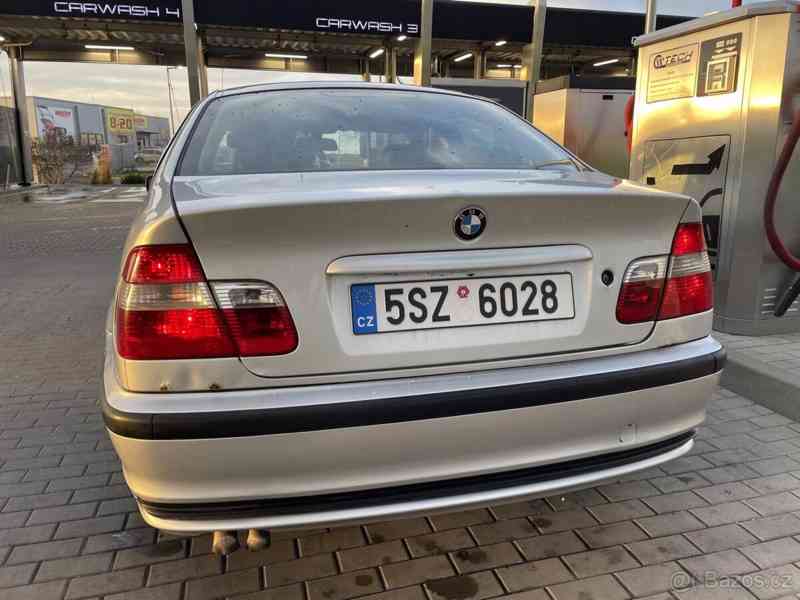 BMW e46 330xd M57 manual   - foto 9