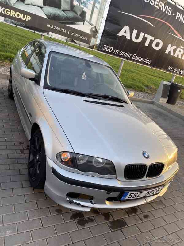 BMW e46 330xd M57 manual   - foto 5