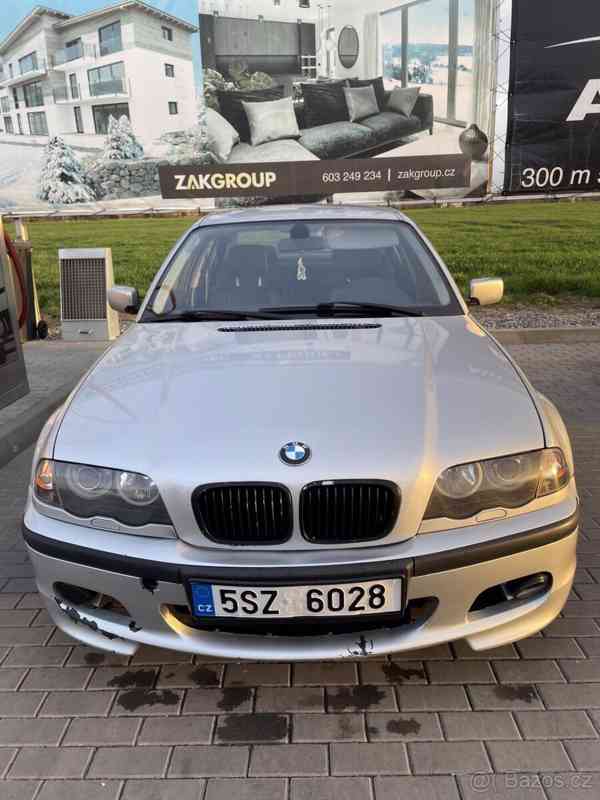 BMW e46 330xd M57 manual   - foto 4