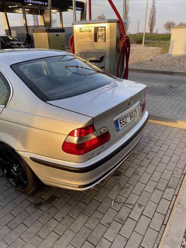BMW e46 330xd M57 manual   - foto 8