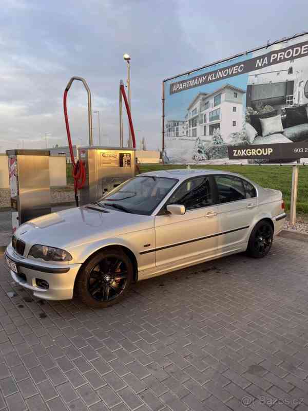 BMW e46 330xd M57 manual   - foto 3