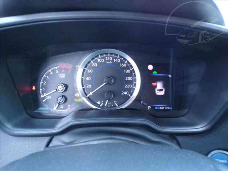 Toyota Corolla 1,8 i TS Hybrid,Active AT-1.MAJITEL - foto 6