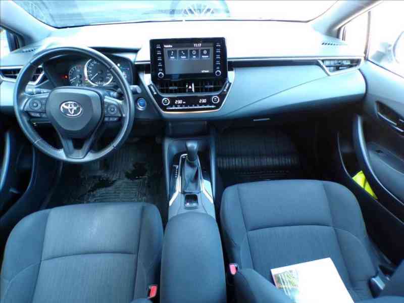Toyota Corolla 1,8 i TS Hybrid,Active AT-1.MAJITEL - foto 5