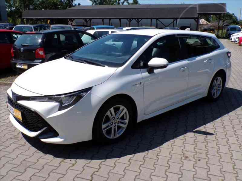 Toyota Corolla 1,8 i TS Hybrid,Active AT-1.MAJITEL - foto 2