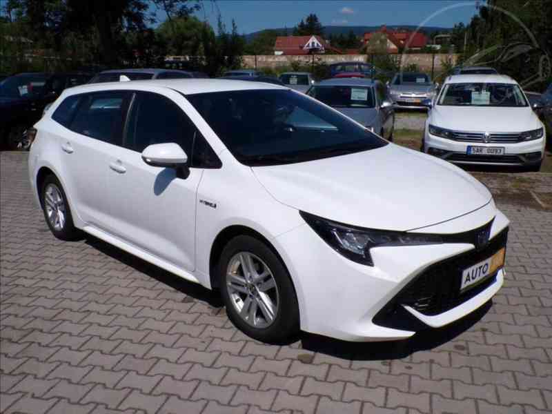 Toyota Corolla 1,8 i TS Hybrid,Active AT-1.MAJITEL - foto 1