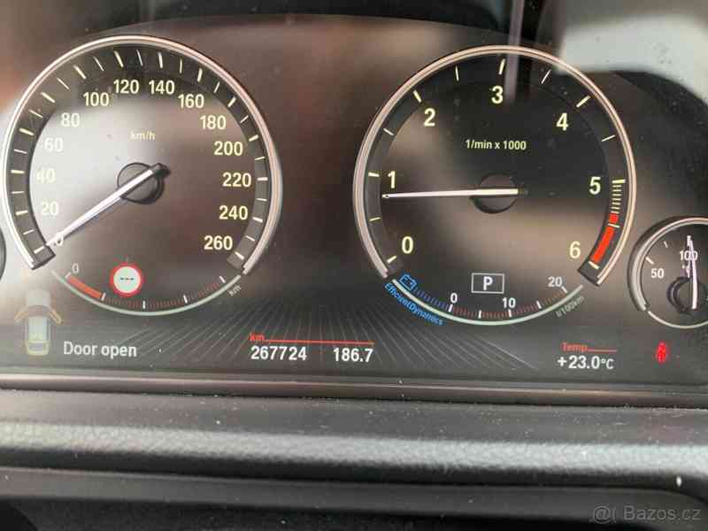 BMW Řada 5 520 Gran Turismo, 135kw, panorama	 - foto 6