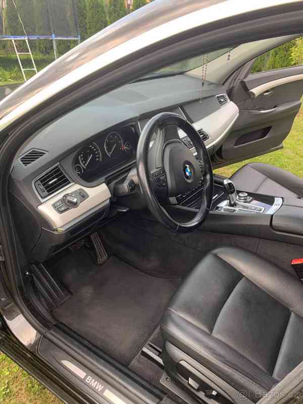 BMW Řada 5 520 Gran Turismo, 135kw, panorama	 - foto 3